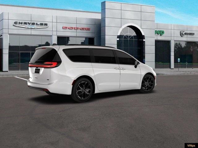 new 2026 Chrysler Pacifica car, priced at $51,455