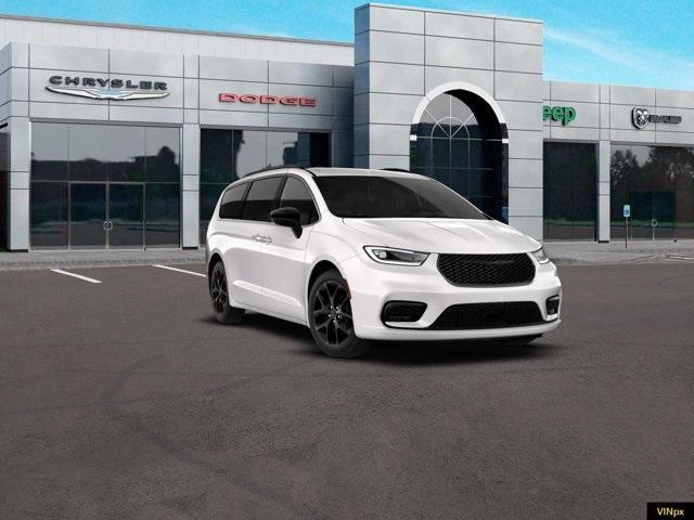 new 2026 Chrysler Pacifica car, priced at $51,455