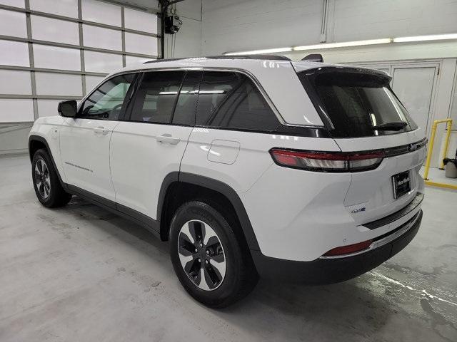 used 2024 Jeep Grand Cherokee 4xe car, priced at $44,200