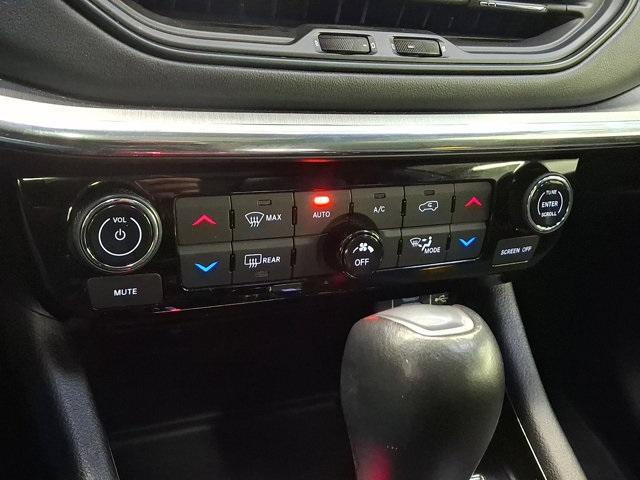 used 2022 Jeep Compass car, priced at $24,800