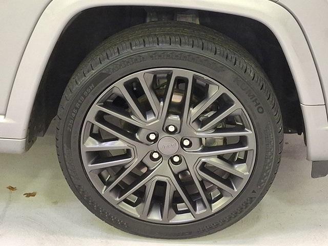 used 2022 Jeep Compass car, priced at $24,800