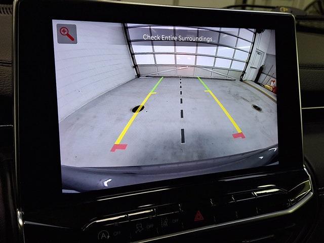 used 2022 Jeep Compass car, priced at $24,800