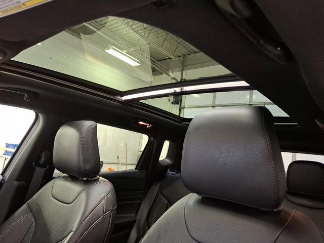 used 2022 Jeep Compass car, priced at $24,800