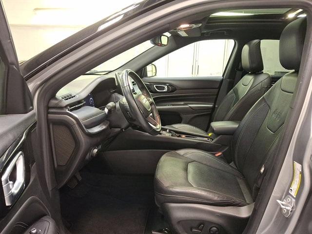 used 2022 Jeep Compass car, priced at $24,800