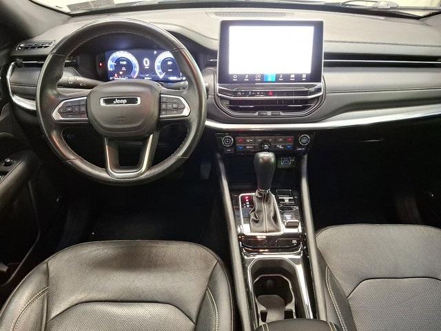 used 2022 Jeep Compass car, priced at $24,800