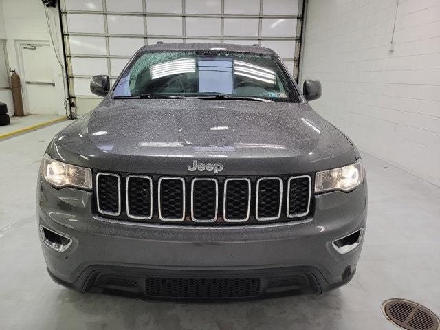 used 2021 Jeep Grand Cherokee car, priced at $30,200