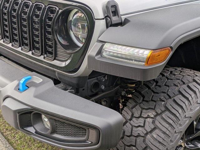 new 2024 Jeep Wrangler 4xe car, priced at $62,432