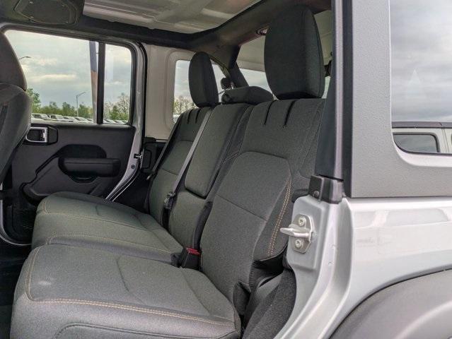 new 2024 Jeep Wrangler 4xe car, priced at $62,432