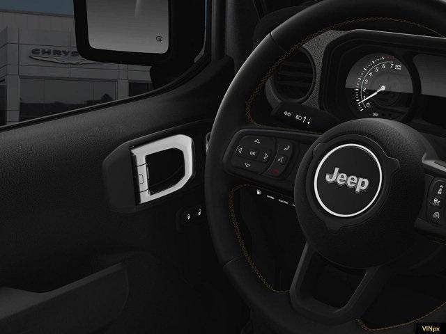 new 2024 Jeep Wrangler 4xe car, priced at $62,078