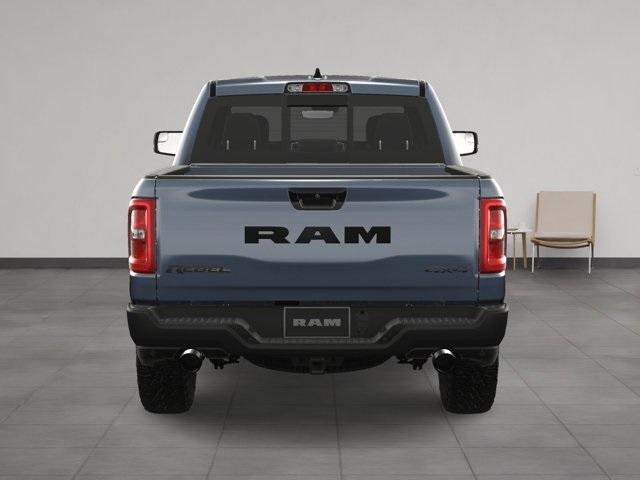 new 2025 Ram 1500 car, priced at $65,470