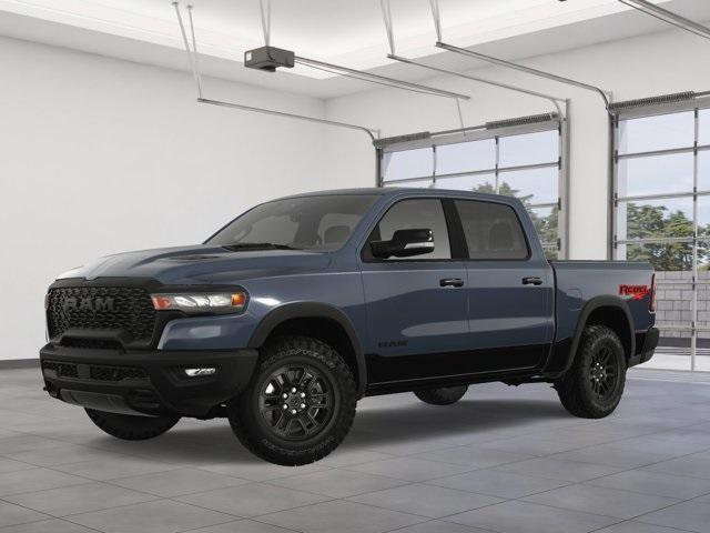 new 2025 Ram 1500 car, priced at $65,470