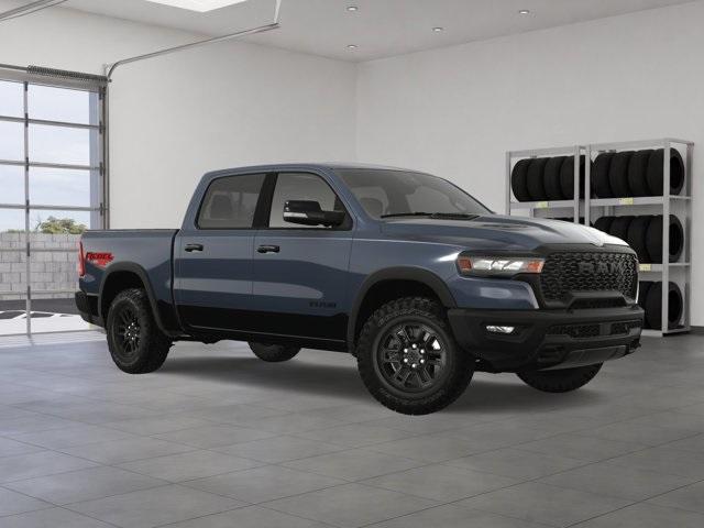 new 2025 Ram 1500 car, priced at $65,470