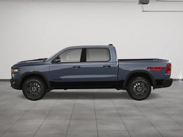 new 2025 Ram 1500 car, priced at $65,470