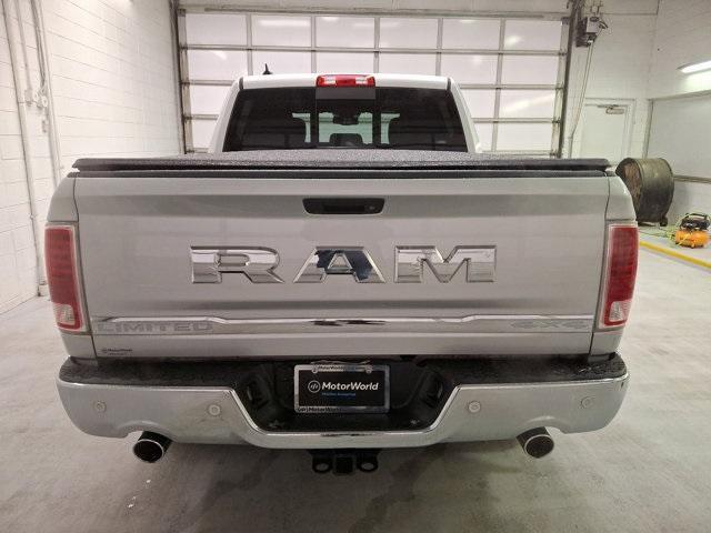 used 2016 Ram 1500 car, priced at $26,800