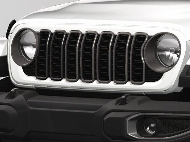 new 2024 Jeep Gladiator car, priced at $43,805