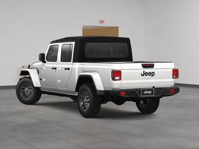 new 2024 Jeep Gladiator car, priced at $43,805