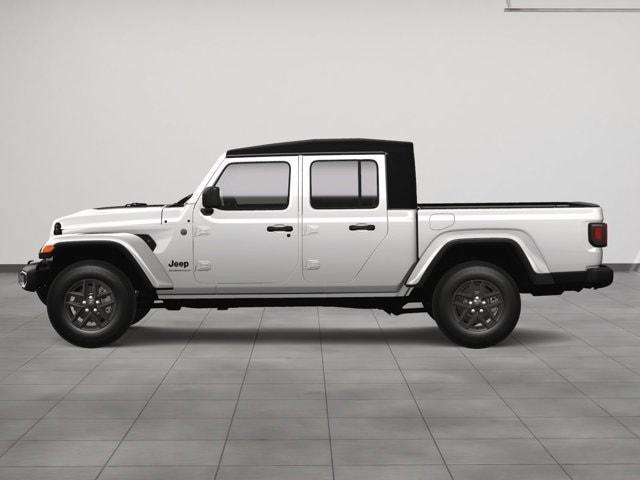 new 2024 Jeep Gladiator car, priced at $43,805