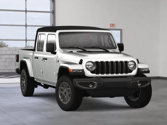 new 2024 Jeep Gladiator car, priced at $43,805