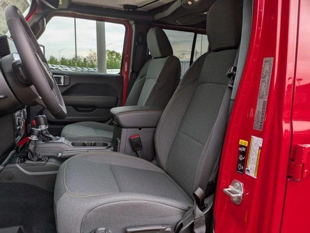 new 2025 Jeep Wrangler 4xe car, priced at $60,230