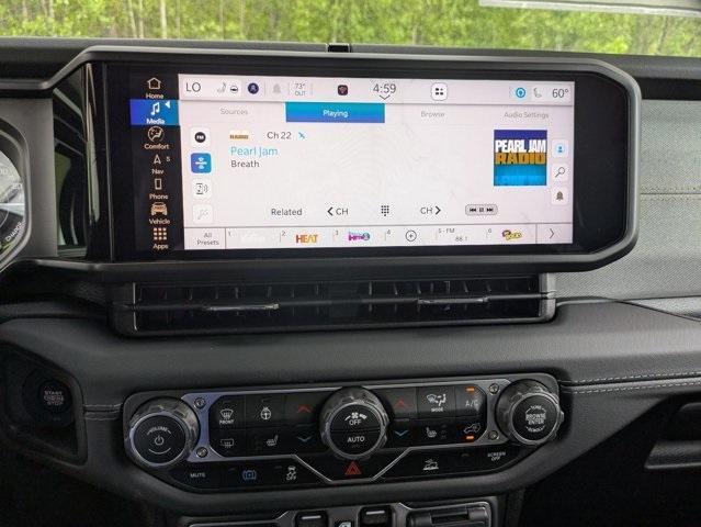 new 2025 Jeep Wrangler 4xe car, priced at $60,230