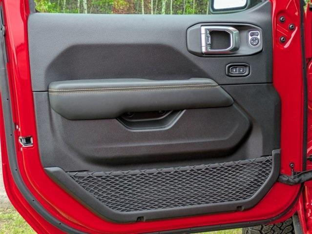 new 2025 Jeep Wrangler 4xe car, priced at $60,230