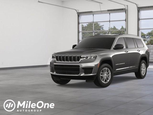 new 2025 Jeep Grand Cherokee L car, priced at $41,429