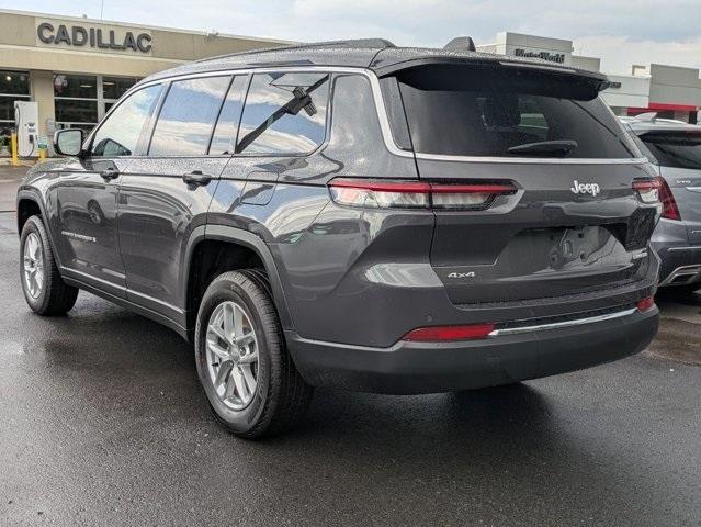 new 2025 Jeep Grand Cherokee L car, priced at $42,929