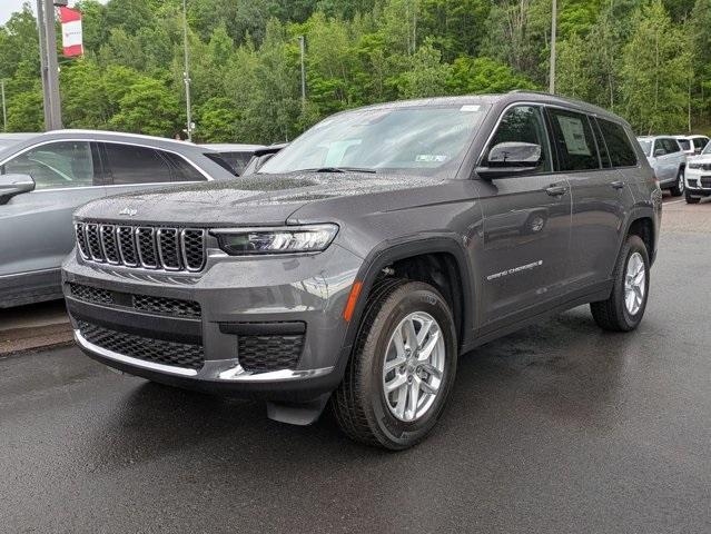 new 2025 Jeep Grand Cherokee L car, priced at $42,929