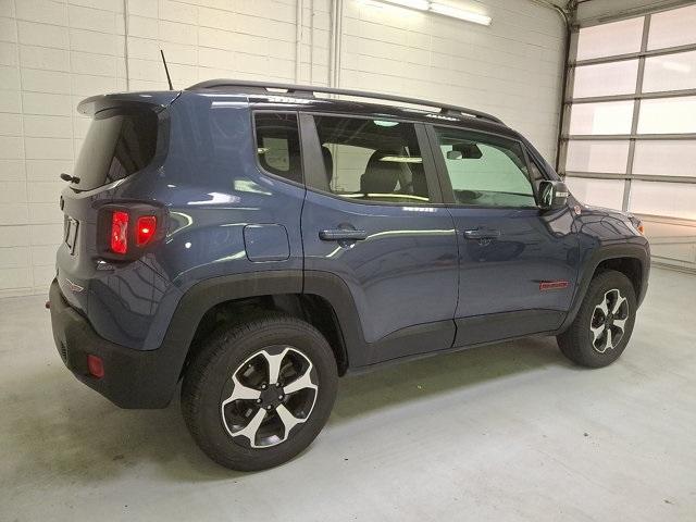 used 2019 Jeep Renegade car, priced at $21,400
