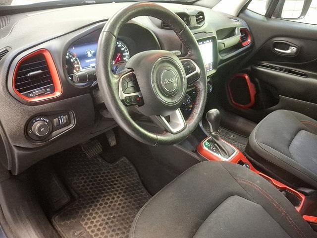 used 2019 Jeep Renegade car, priced at $21,400