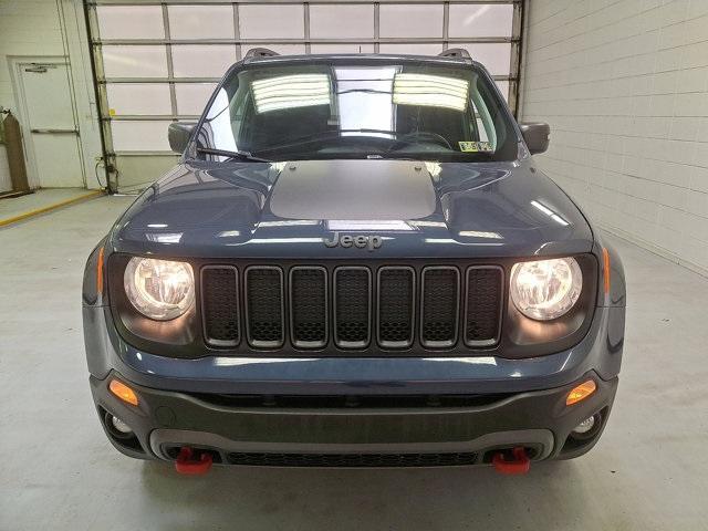 used 2019 Jeep Renegade car, priced at $21,400