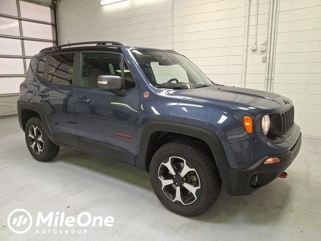 used 2019 Jeep Renegade car, priced at $21,400