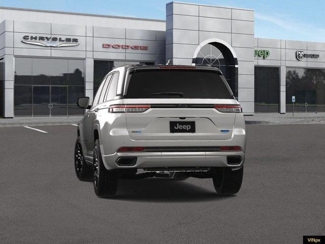 new 2024 Jeep Grand Cherokee 4xe car, priced at $70,577