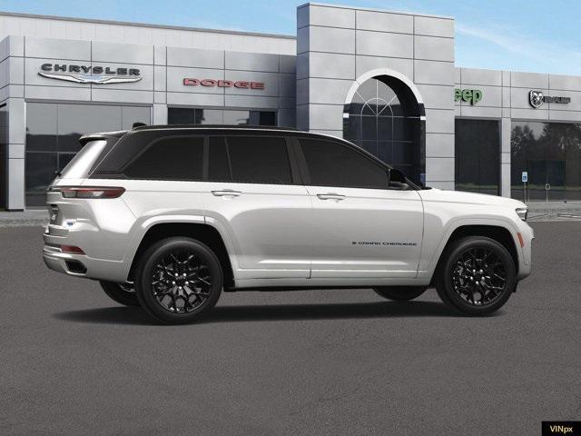 new 2024 Jeep Grand Cherokee 4xe car, priced at $70,577