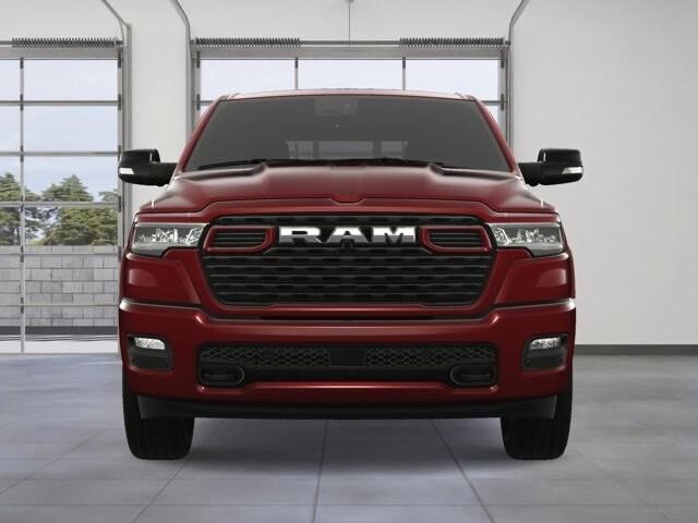 new 2025 Ram 1500 car, priced at $52,390