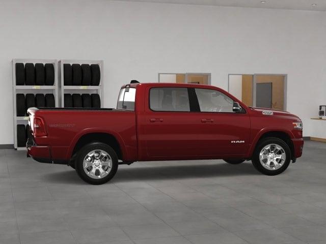 new 2025 Ram 1500 car, priced at $52,390