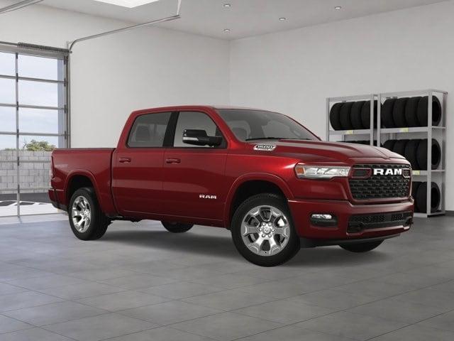 new 2025 Ram 1500 car, priced at $52,390