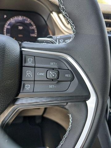 new 2025 Jeep Grand Cherokee L car, priced at $45,717