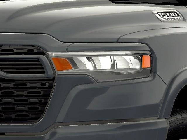 new 2026 Ram 1500 car, priced at $61,995