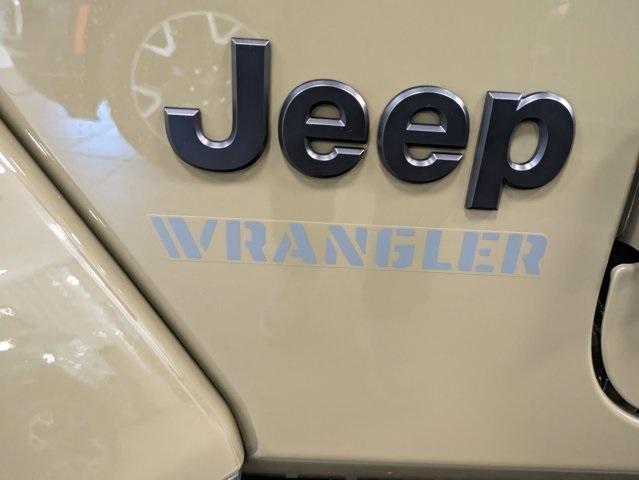 new 2025 Jeep Wrangler 4xe car, priced at $62,925