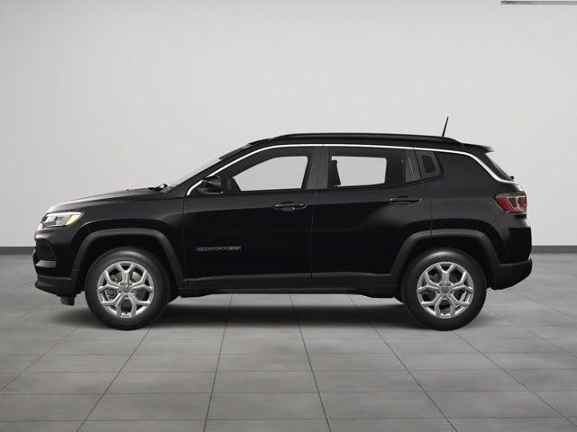 new 2024 Jeep Compass car, priced at $31,229