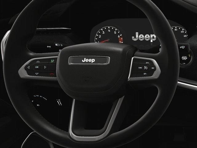new 2024 Jeep Compass car, priced at $31,229