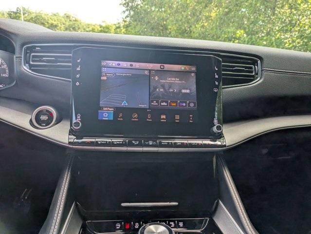 new 2025 Jeep Wagoneer car, priced at $71,009