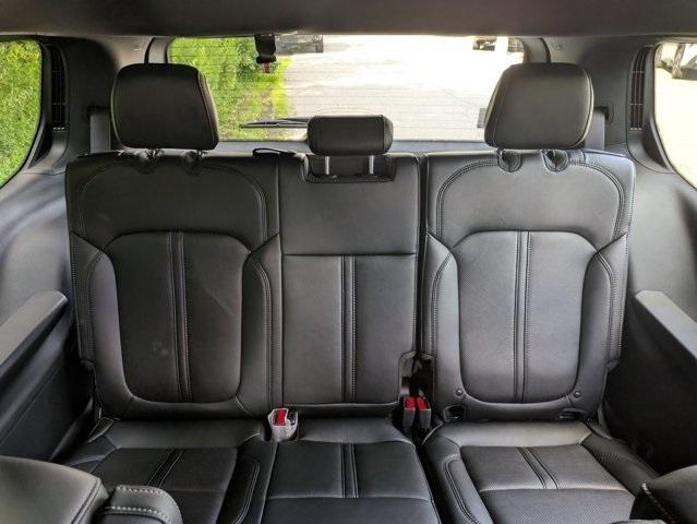 new 2025 Jeep Wagoneer car, priced at $71,009