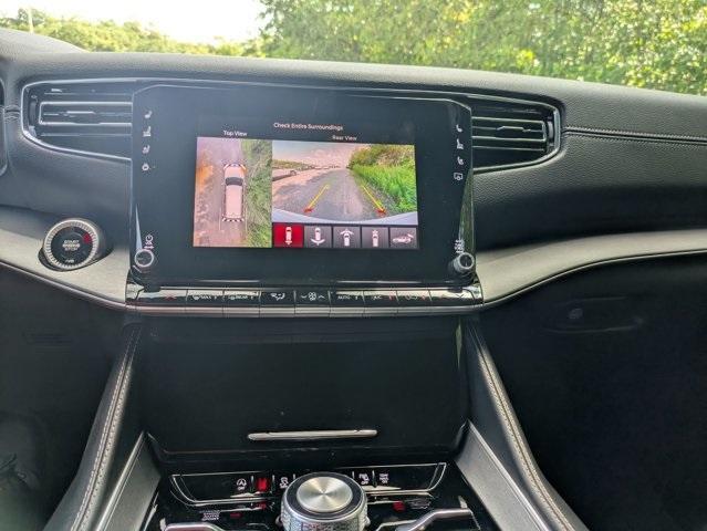 new 2025 Jeep Wagoneer car, priced at $71,009