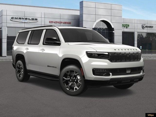 new 2025 Jeep Wagoneer car, priced at $72,580