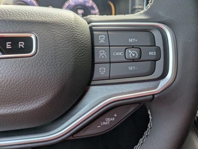 new 2025 Jeep Wagoneer car, priced at $71,009