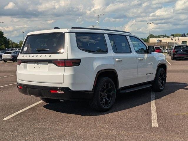 new 2025 Jeep Wagoneer car, priced at $71,009