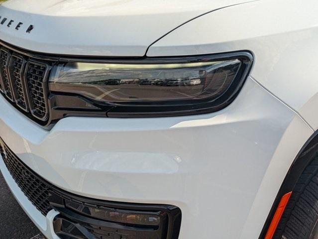 new 2025 Jeep Wagoneer car, priced at $71,009