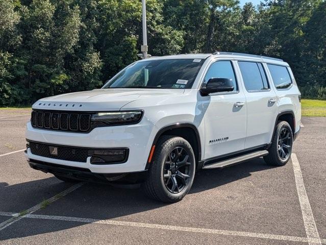 new 2025 Jeep Wagoneer car, priced at $71,009